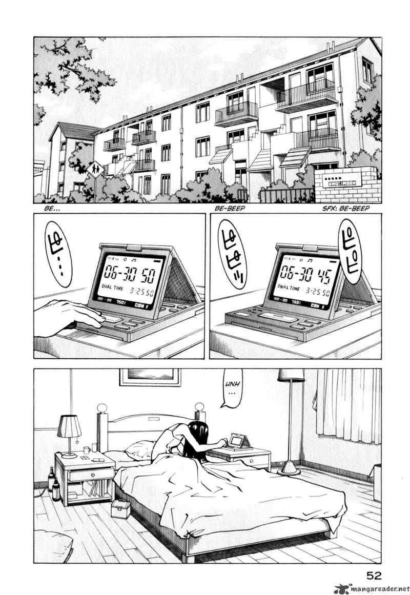 Read Eden_ It's an Endless World! EN Manga Online