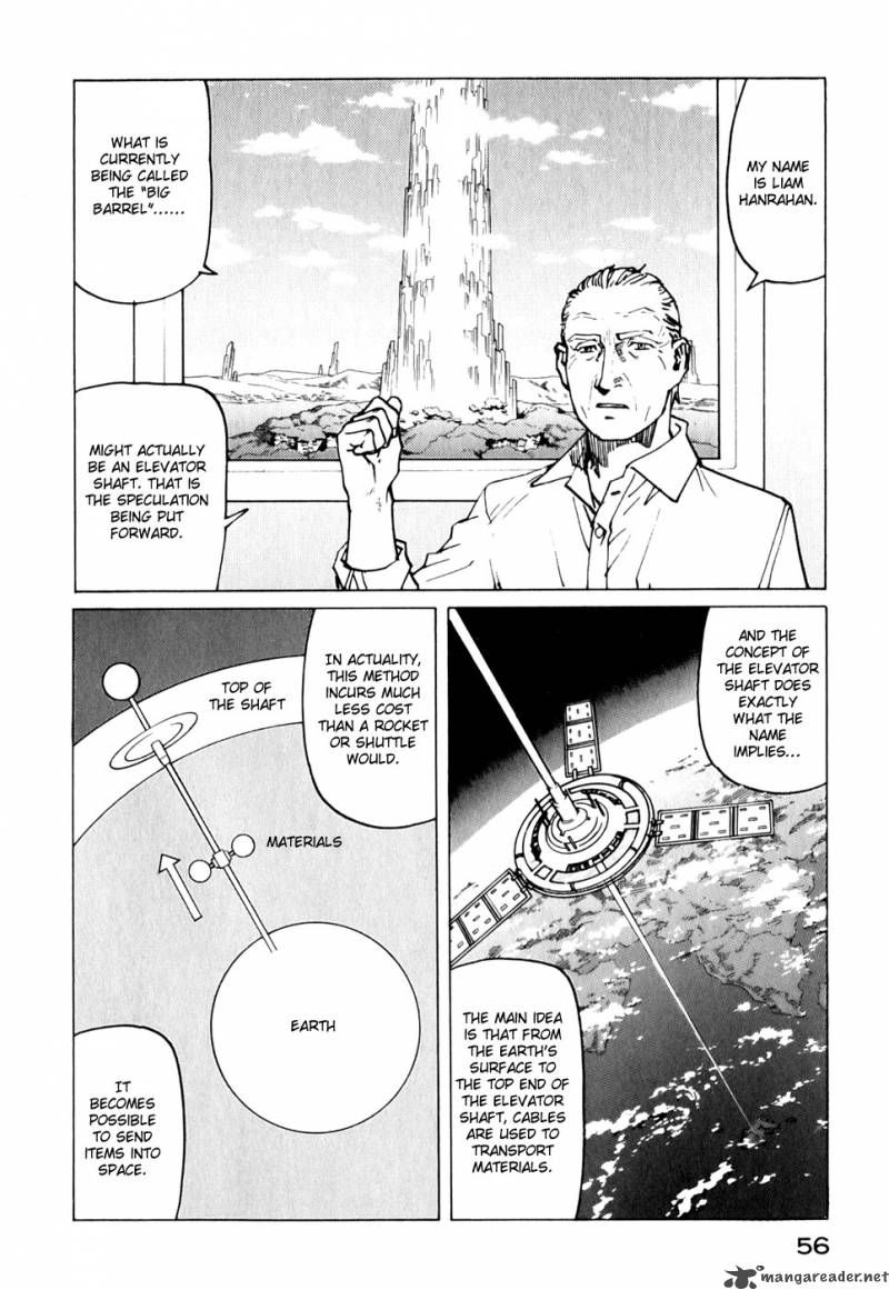Read Eden_ It's an Endless World! EN Manga Online