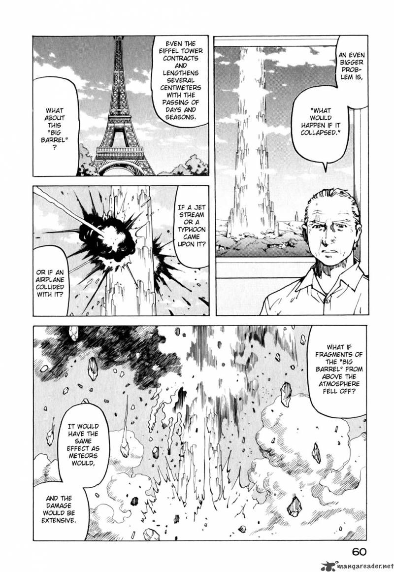 Read Eden_ It's an Endless World! EN Manga Online