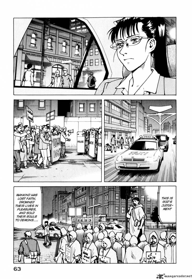 Read Eden_ It's an Endless World! EN Manga Online