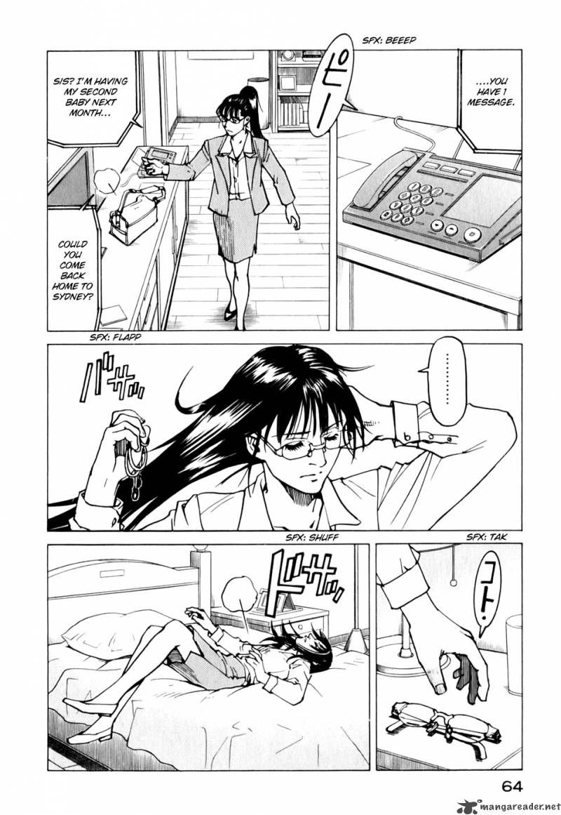 Read Eden_ It's an Endless World! EN Manga Online