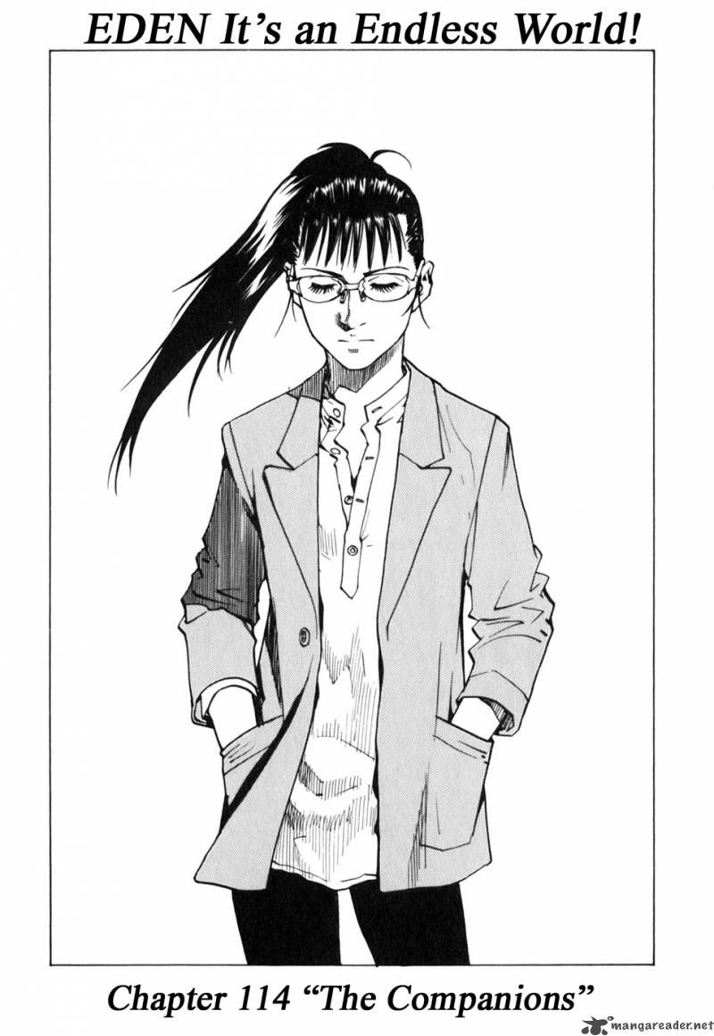 Read Eden_ It's an Endless World! EN Manga Online