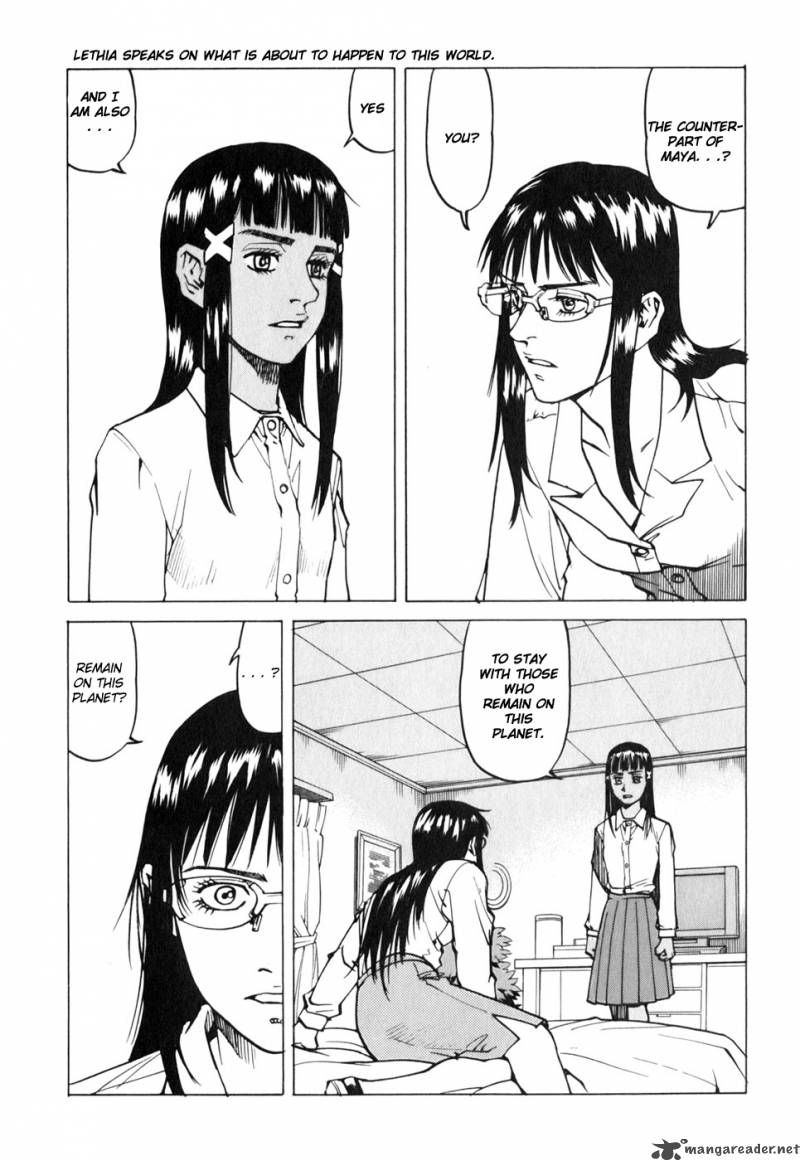 Read Eden_ It's an Endless World! EN Manga Online