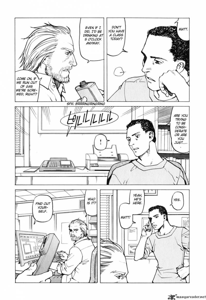 Read Eden_ It's an Endless World! EN Manga Online