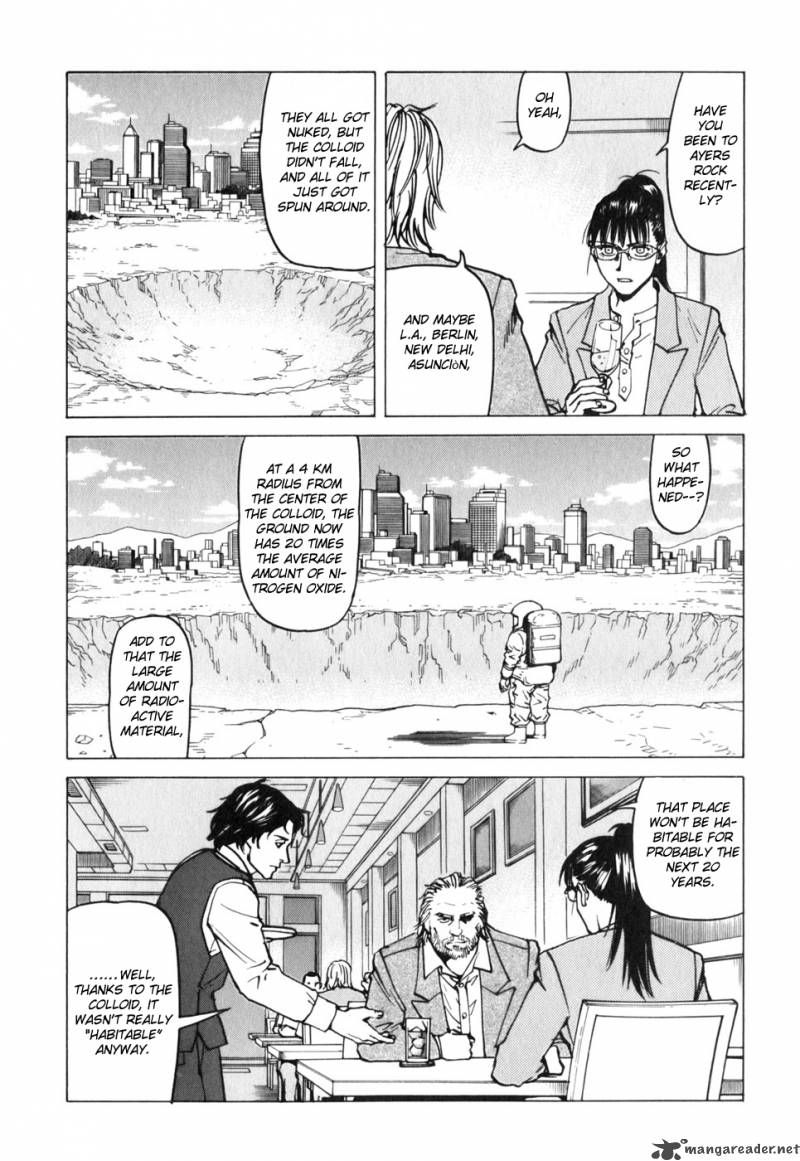 Read Eden_ It's an Endless World! EN Manga Online
