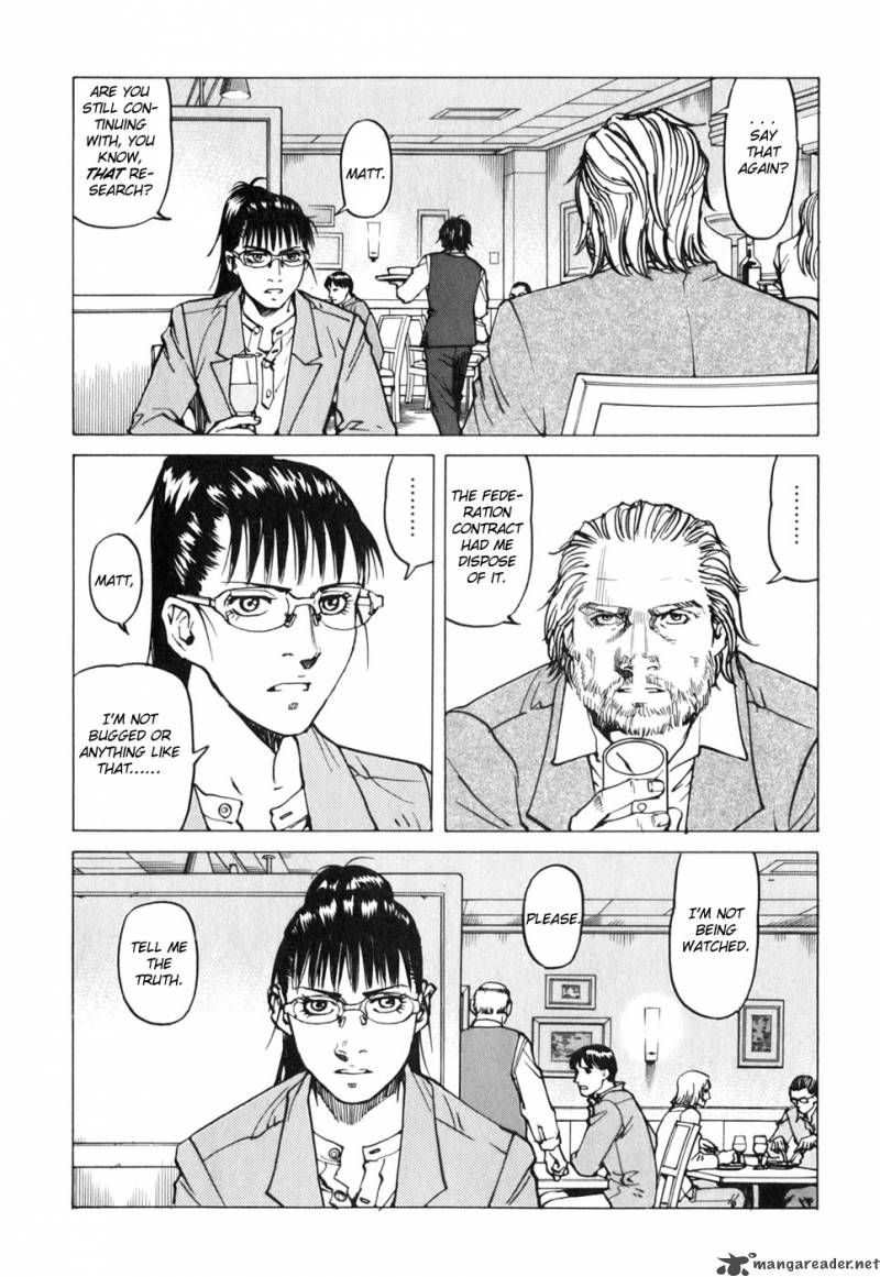 Read Eden_ It's an Endless World! EN Manga Online