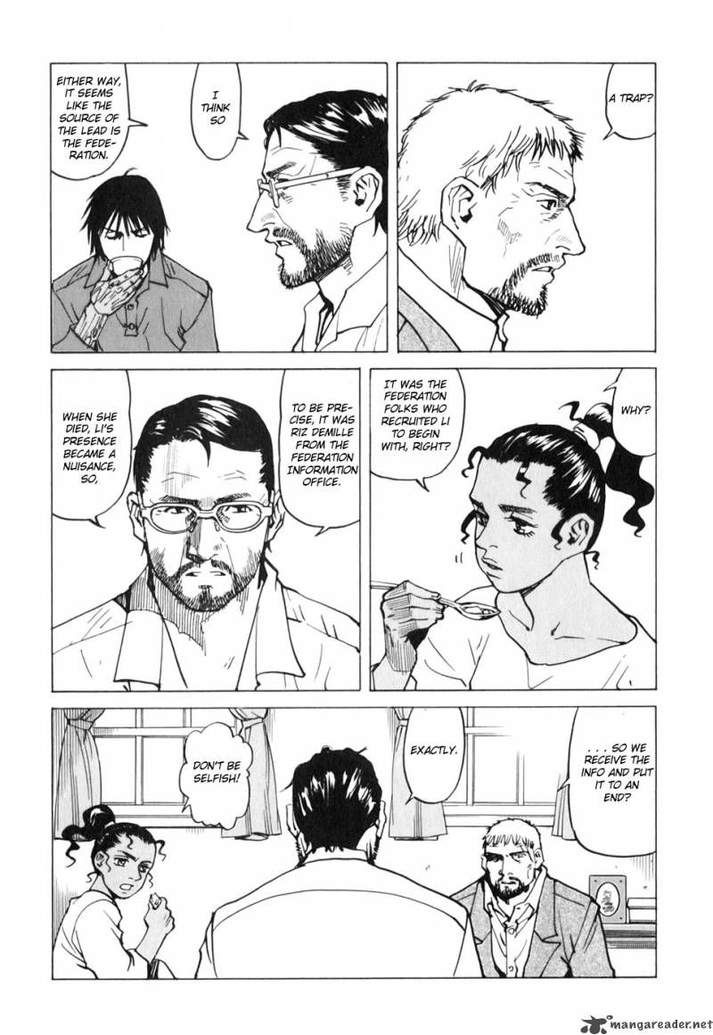 Read Eden_ It's an Endless World! EN Manga Online