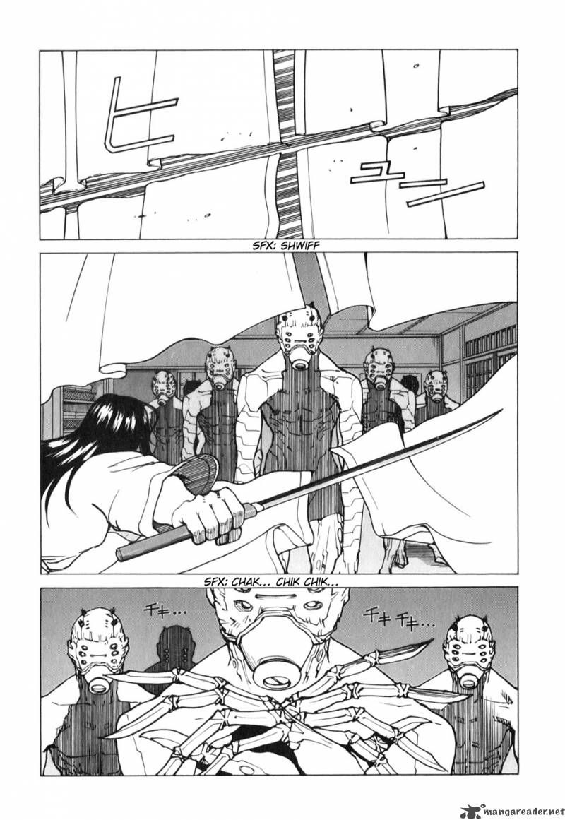 Read Eden_ It's an Endless World! EN Manga Online