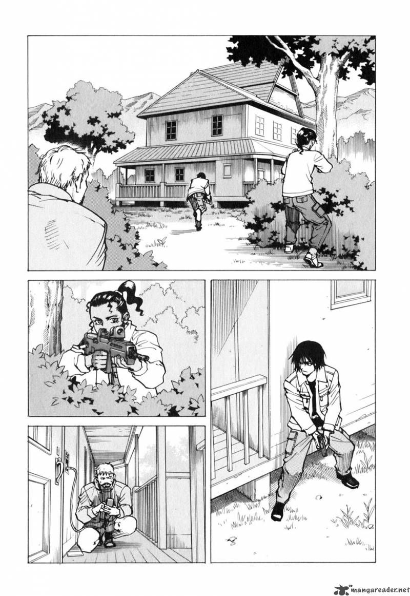Read Eden_ It's an Endless World! EN Manga Online