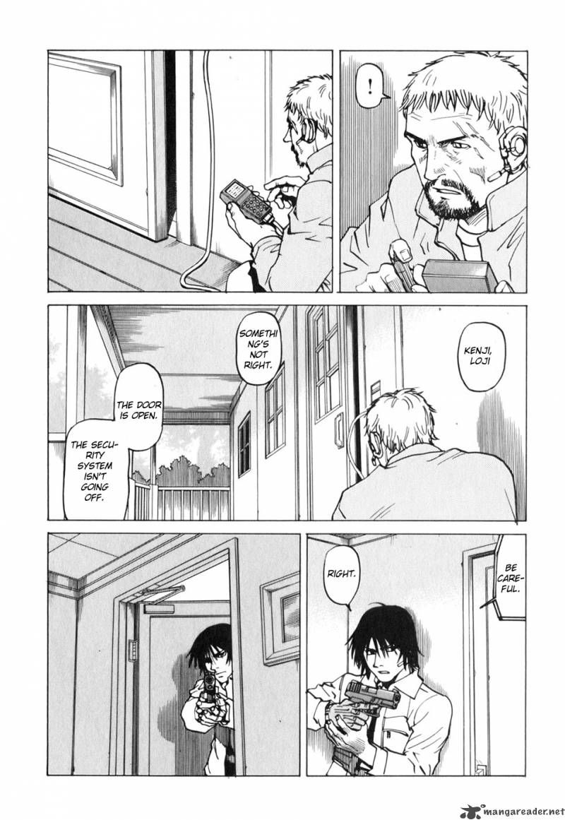 Read Eden_ It's an Endless World! EN Manga Online