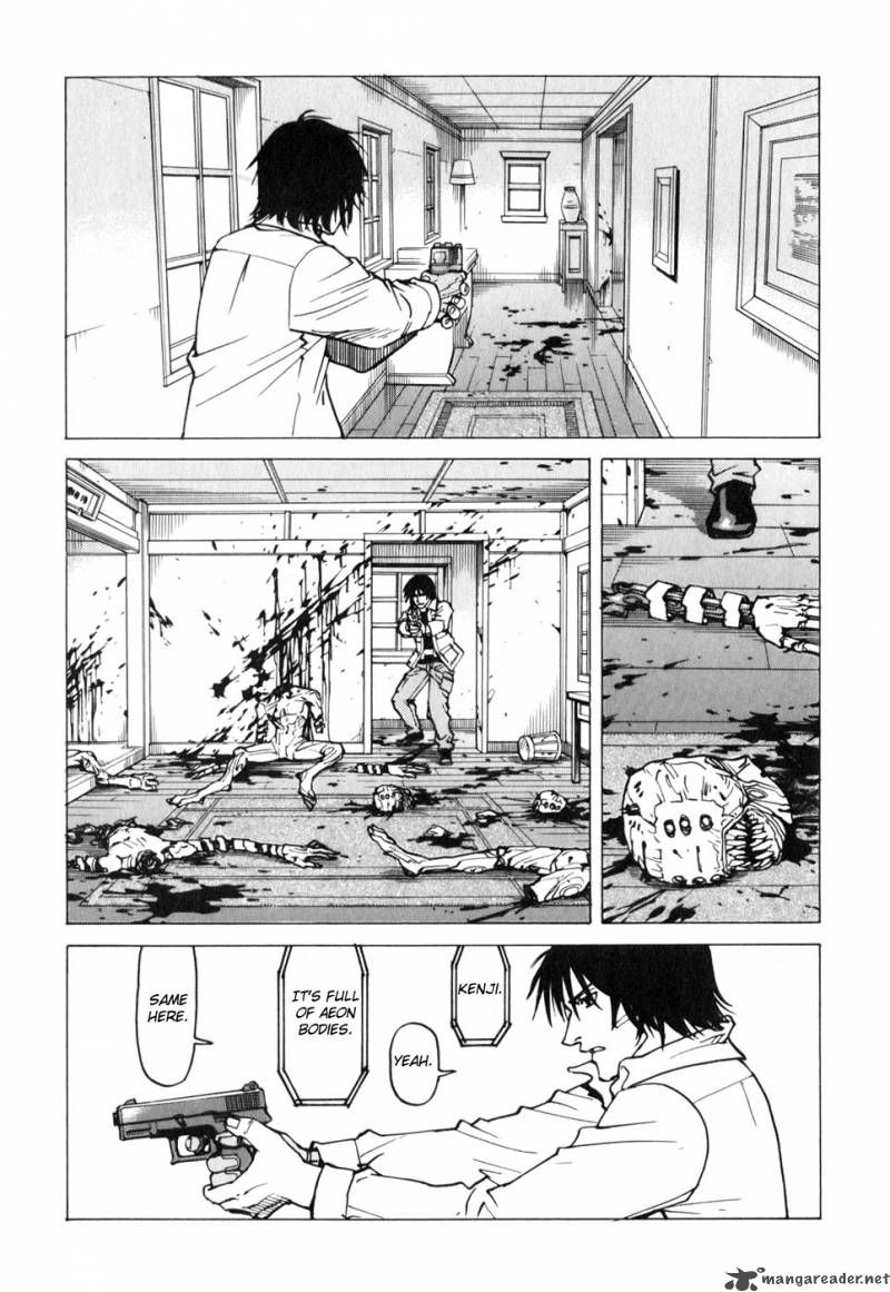 Read Eden_ It's an Endless World! EN Manga Online