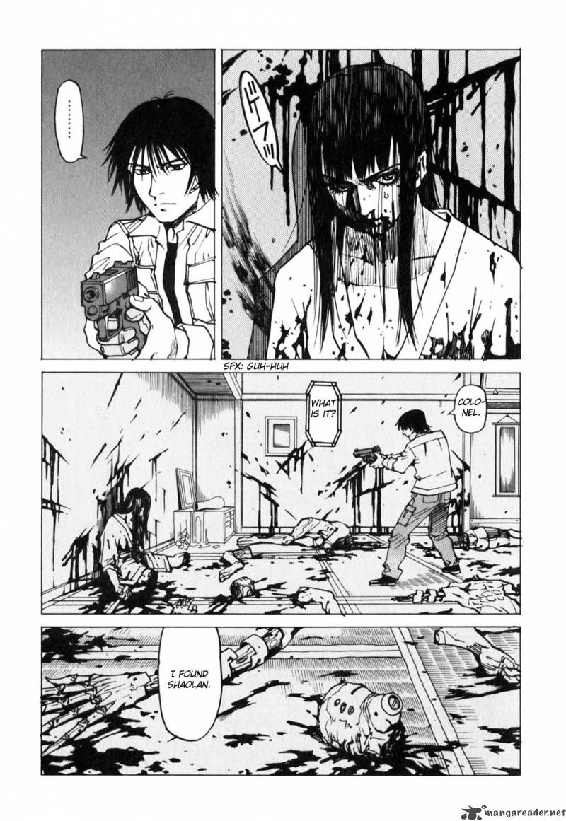 Read Eden_ It's an Endless World! EN Manga Online