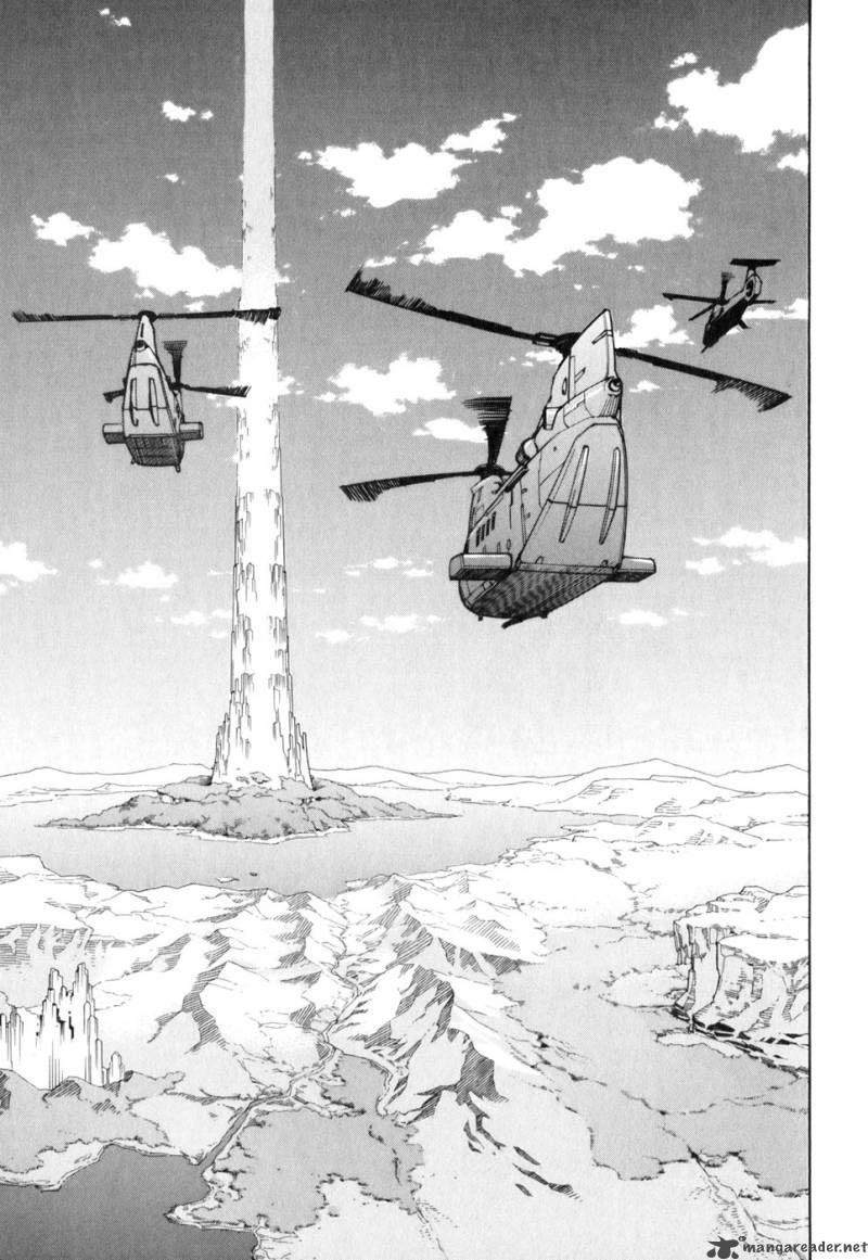 Read Eden_ It's an Endless World! EN Manga Online
