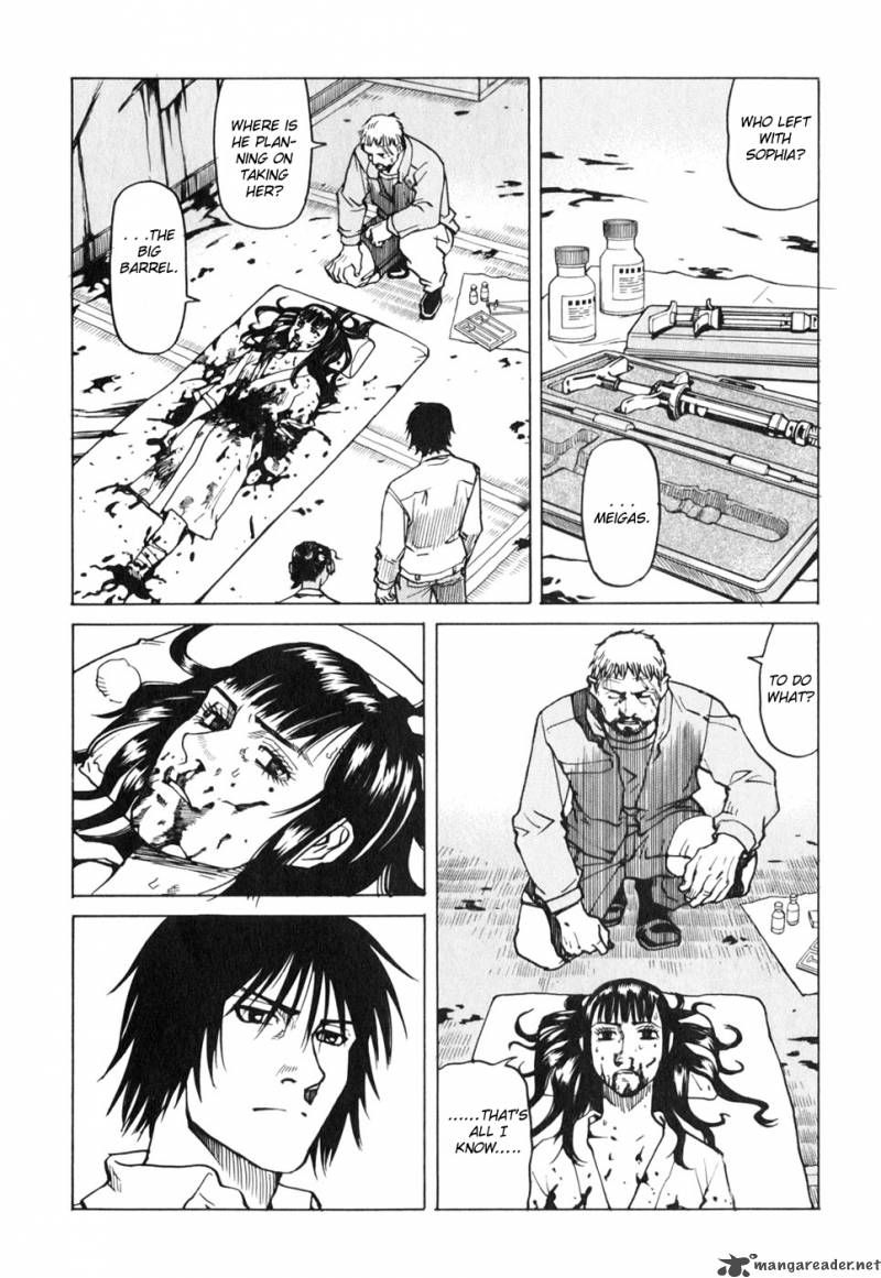 Read Eden_ It's an Endless World! EN Manga Online