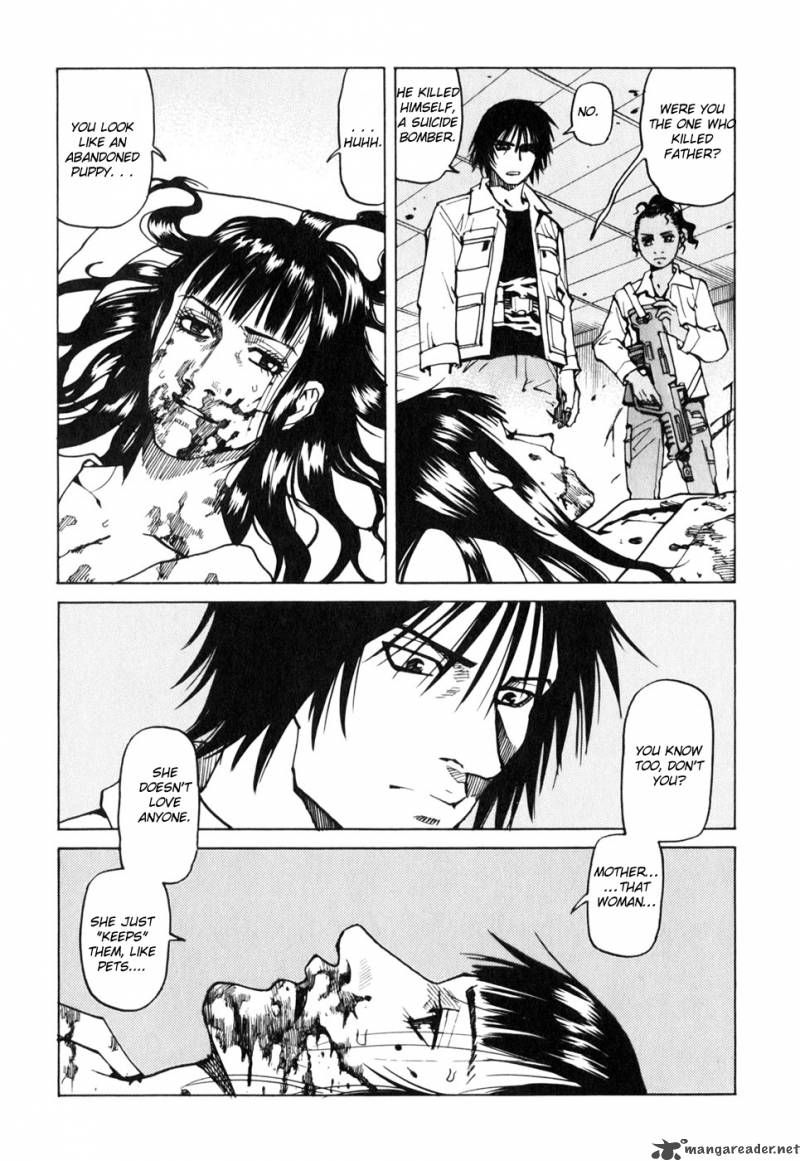 Read Eden_ It's an Endless World! EN Manga Online