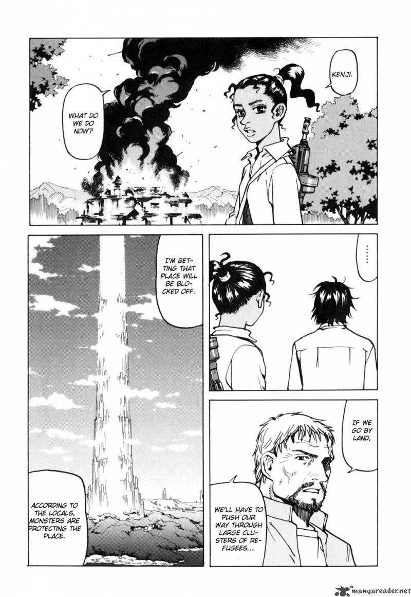 Read Eden_ It's an Endless World! EN Manga Online