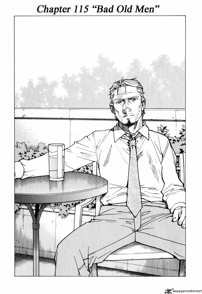 Read Eden_ It's an Endless World! EN Manga Online