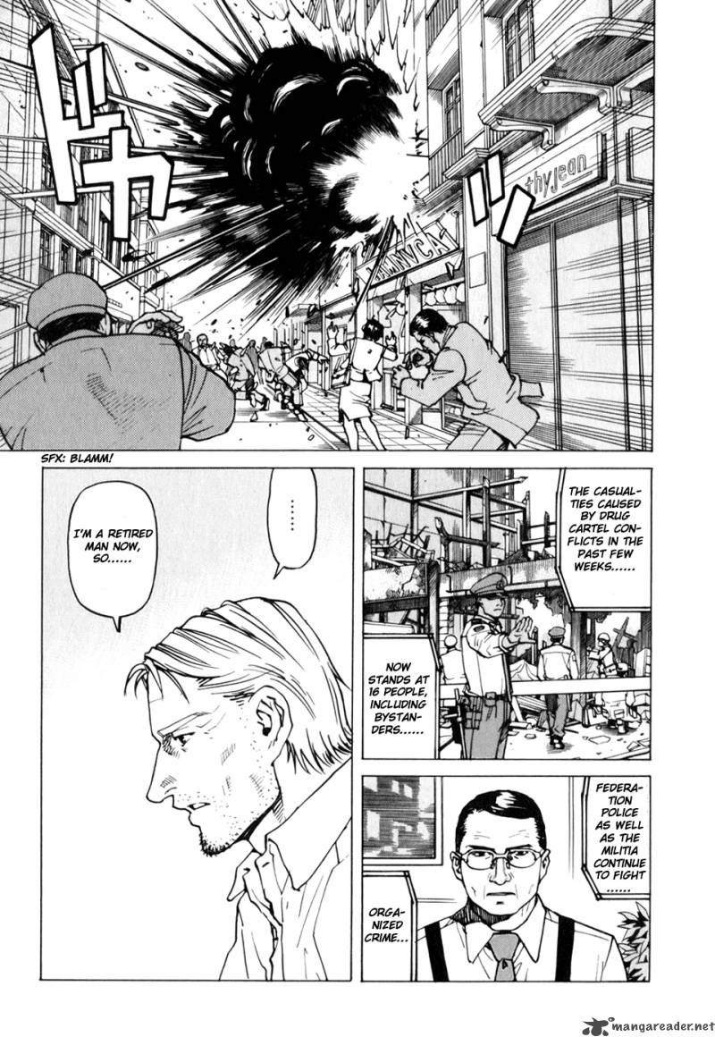 Read Eden_ It's an Endless World! EN Manga Online