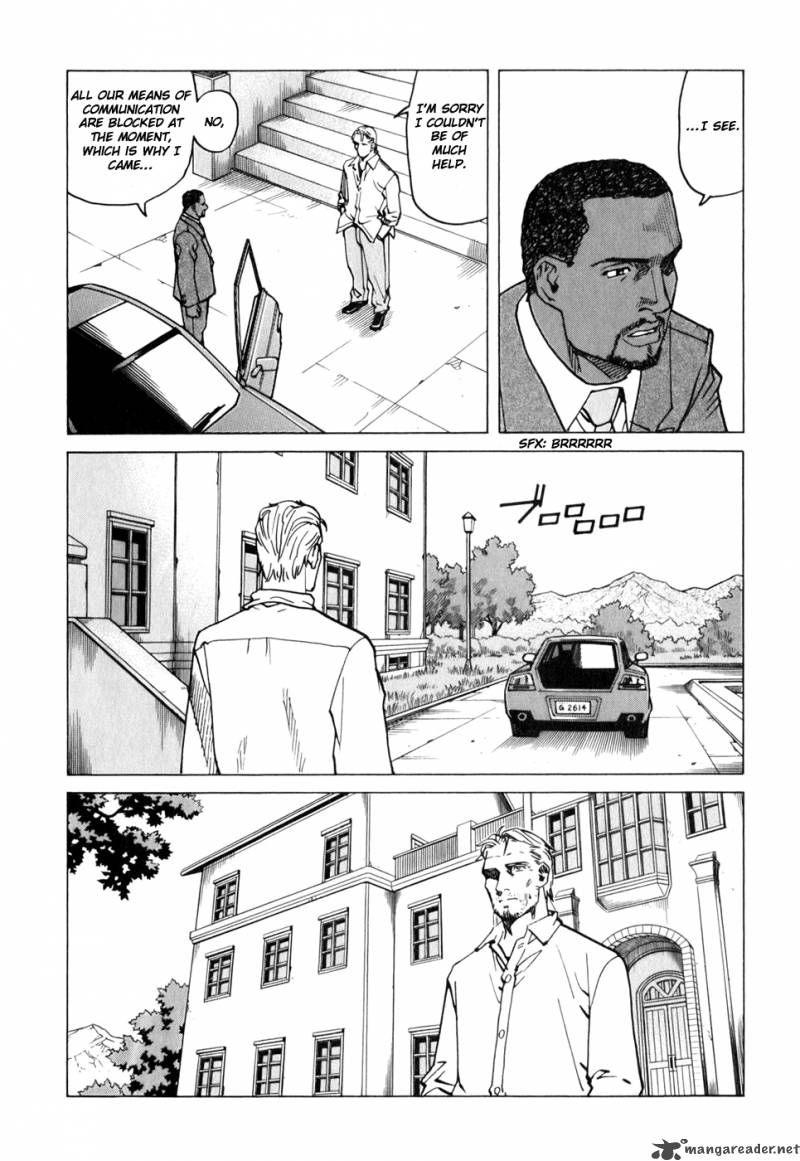 Read Eden_ It's an Endless World! EN Manga Online