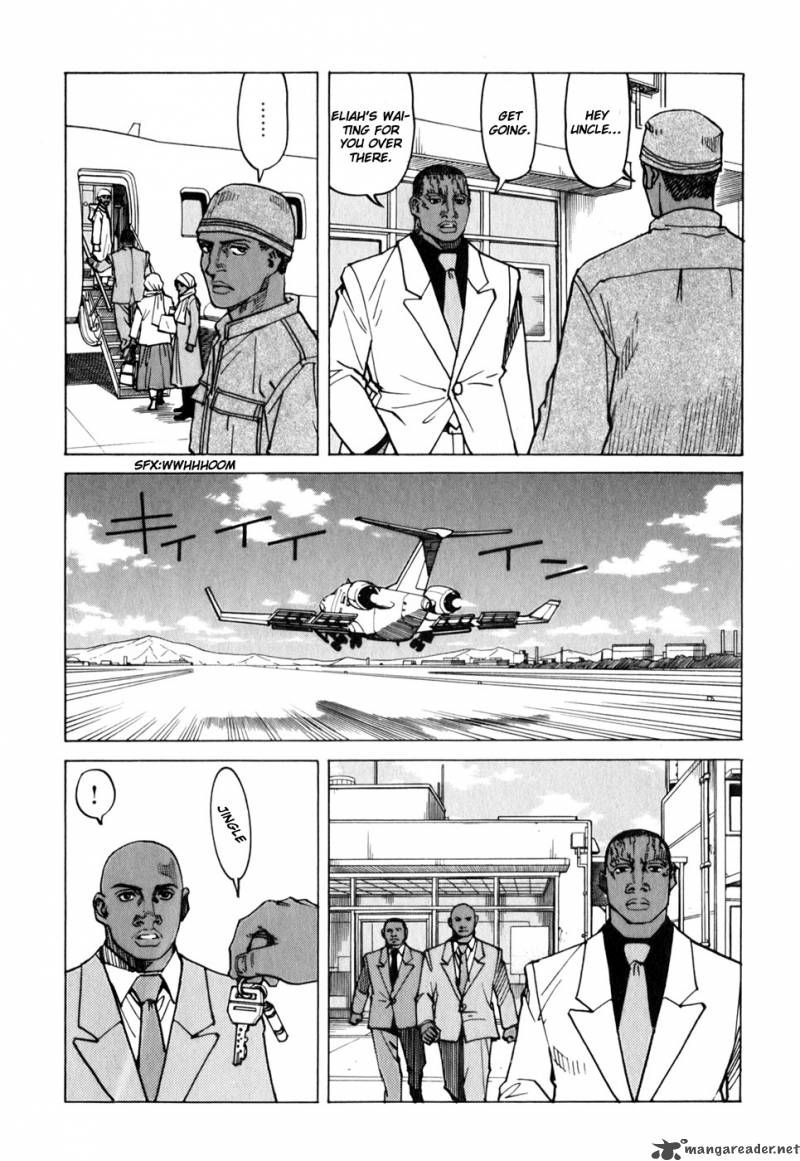 Read Eden_ It's an Endless World! EN Manga Online
