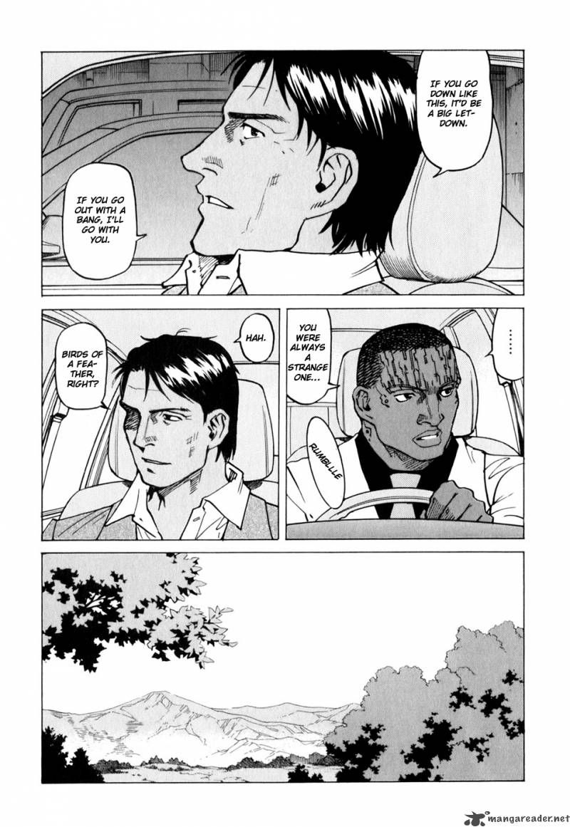 Read Eden_ It's an Endless World! EN Manga Online