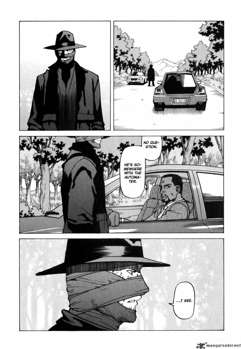 Read Eden_ It's an Endless World! EN Manga Online