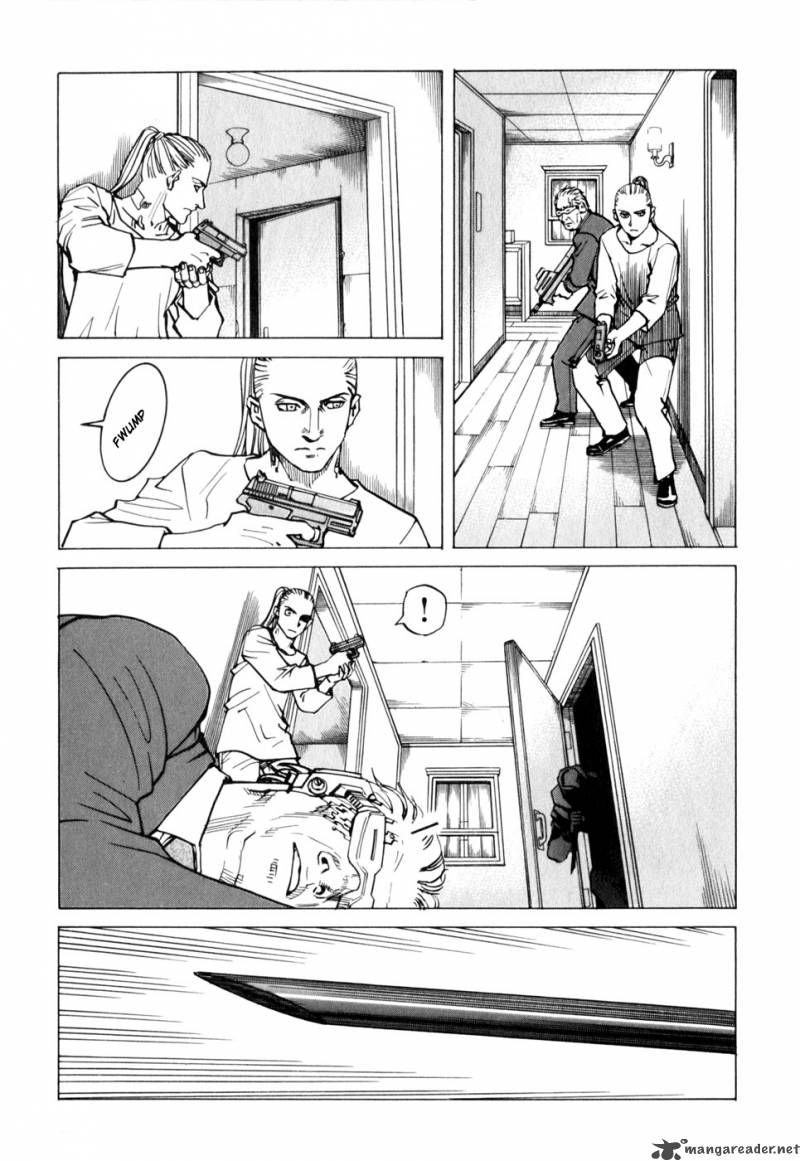 Read Eden_ It's an Endless World! EN Manga Online