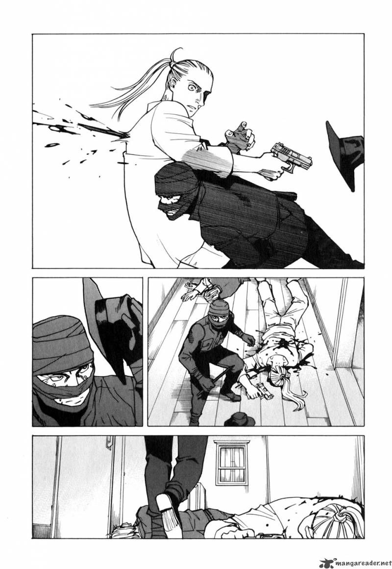 Read Eden_ It's an Endless World! EN Manga Online