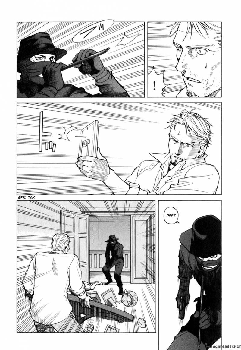 Read Eden_ It's an Endless World! EN Manga Online