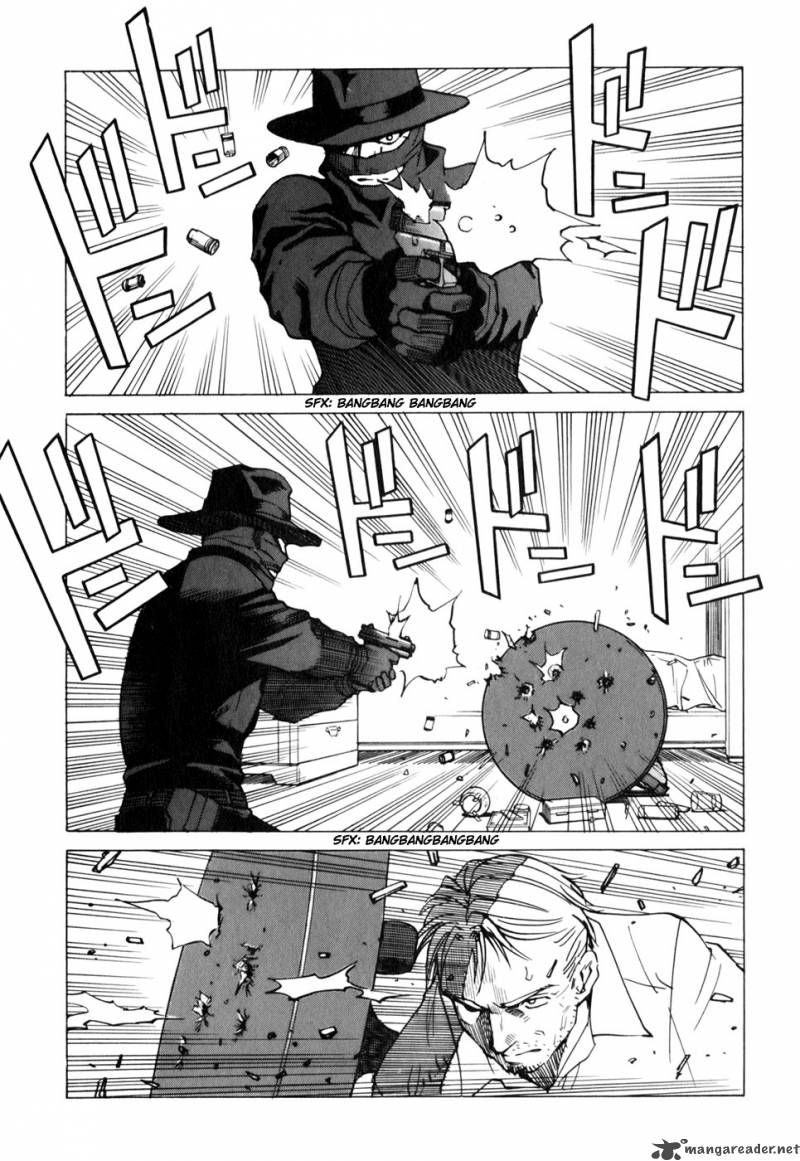 Read Eden_ It's an Endless World! EN Manga Online