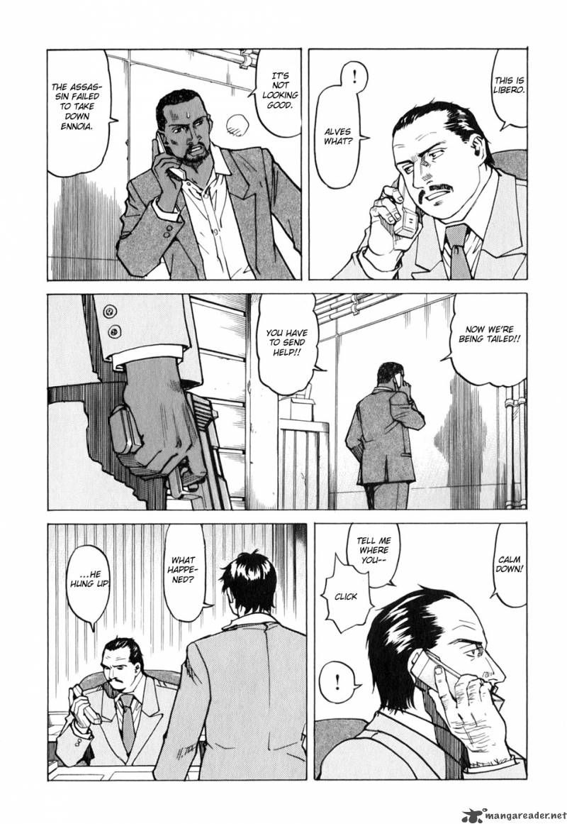 Read Eden_ It's an Endless World! EN Manga Online