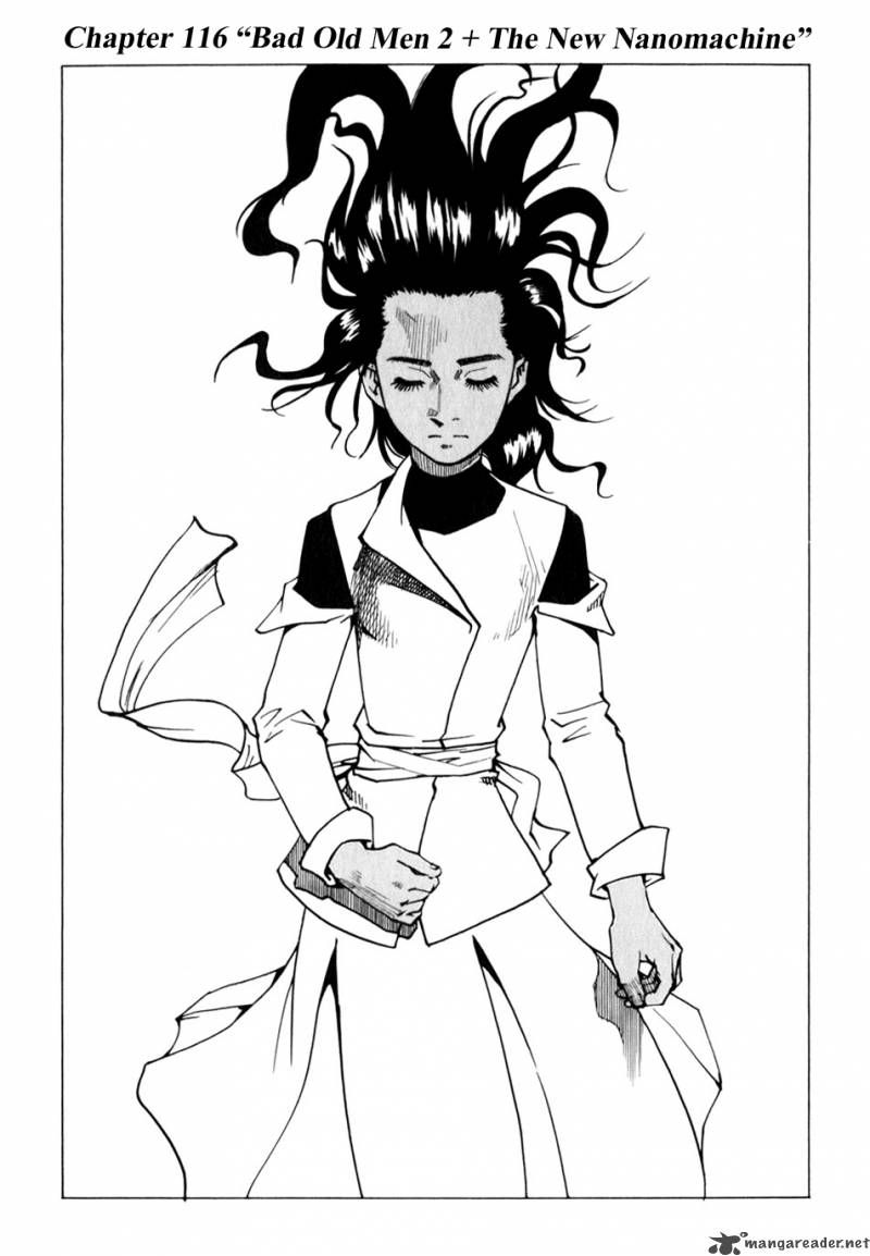 Read Eden_ It's an Endless World! EN Manga Online