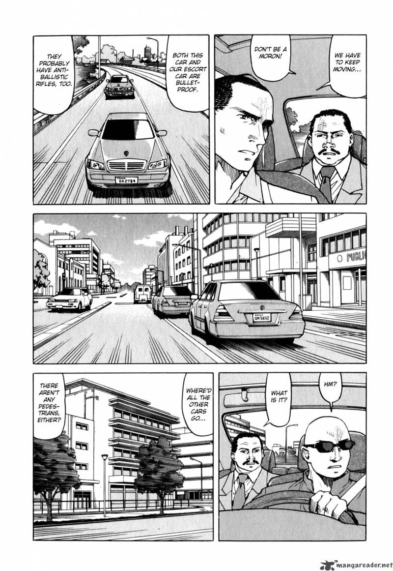 Read Eden_ It's an Endless World! EN Manga Online