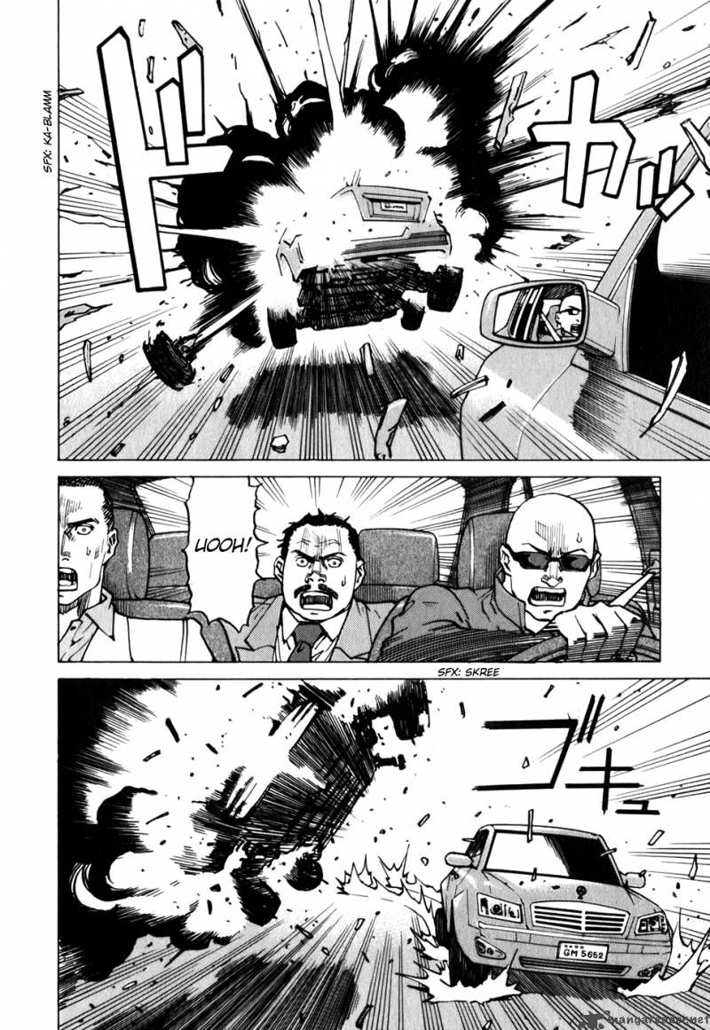 Read Eden_ It's an Endless World! EN Manga Online