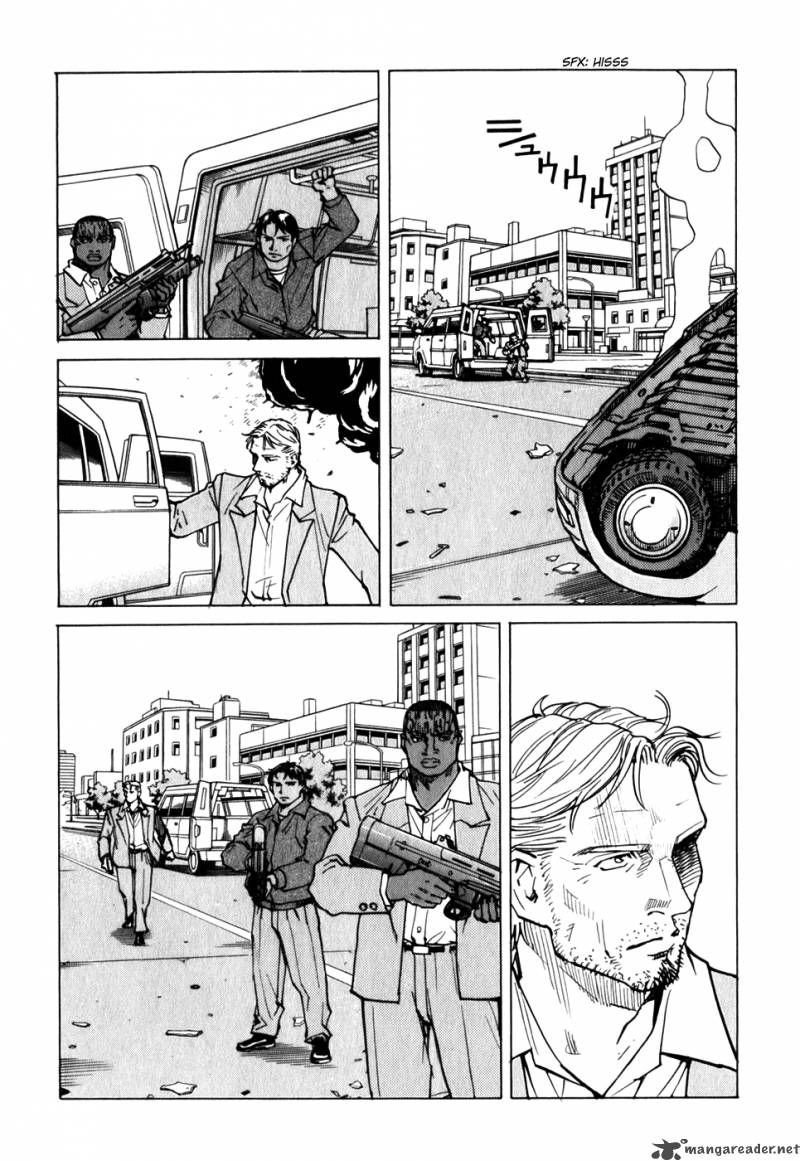 Read Eden_ It's an Endless World! EN Manga Online
