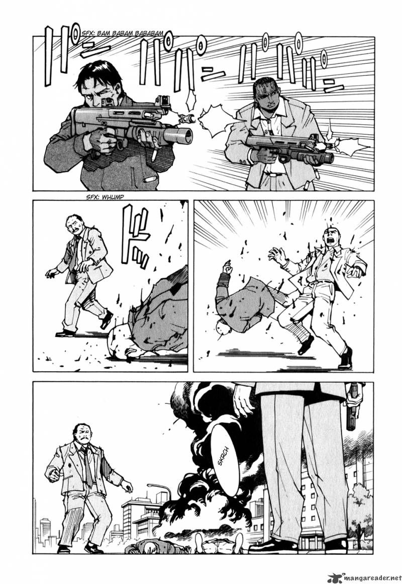 Read Eden_ It's an Endless World! EN Manga Online