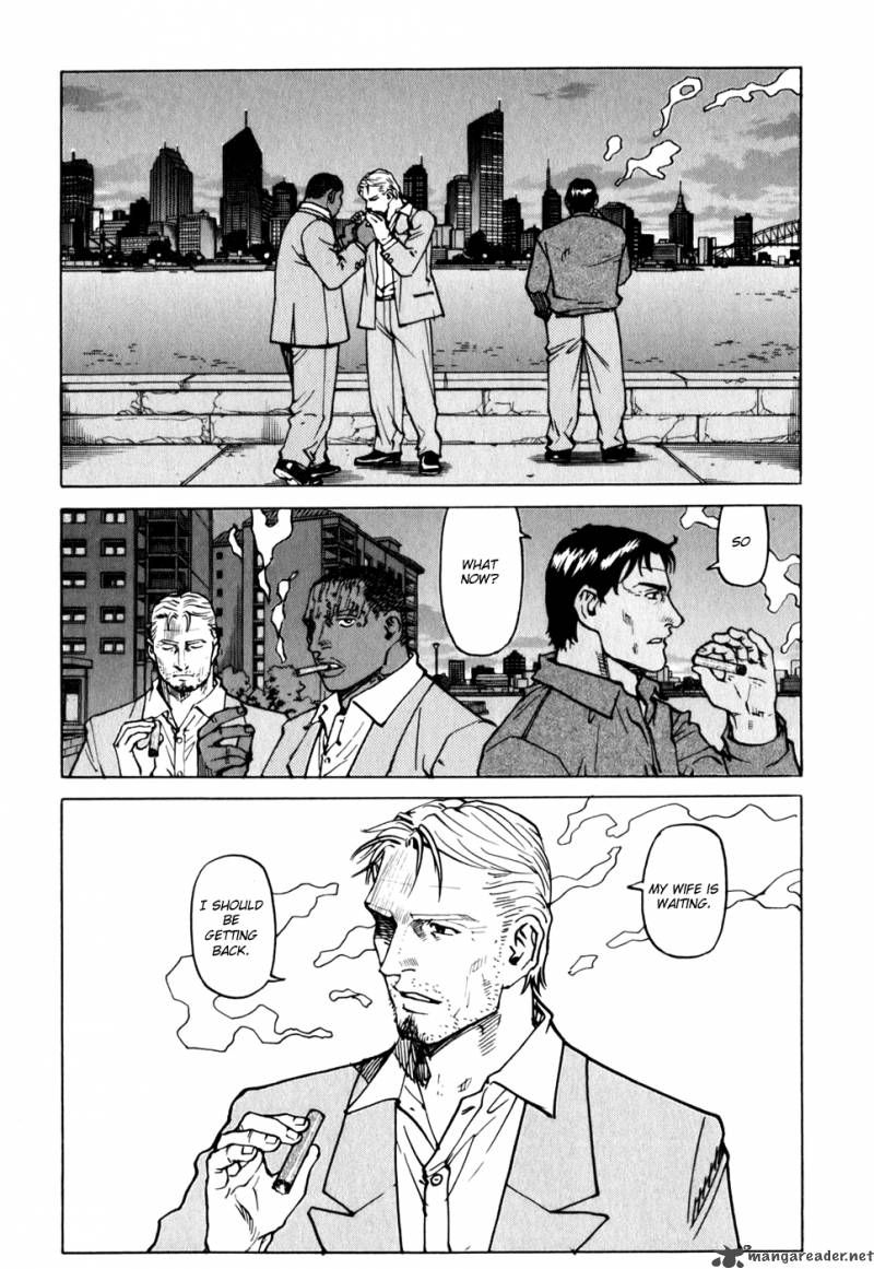 Read Eden_ It's an Endless World! EN Manga Online