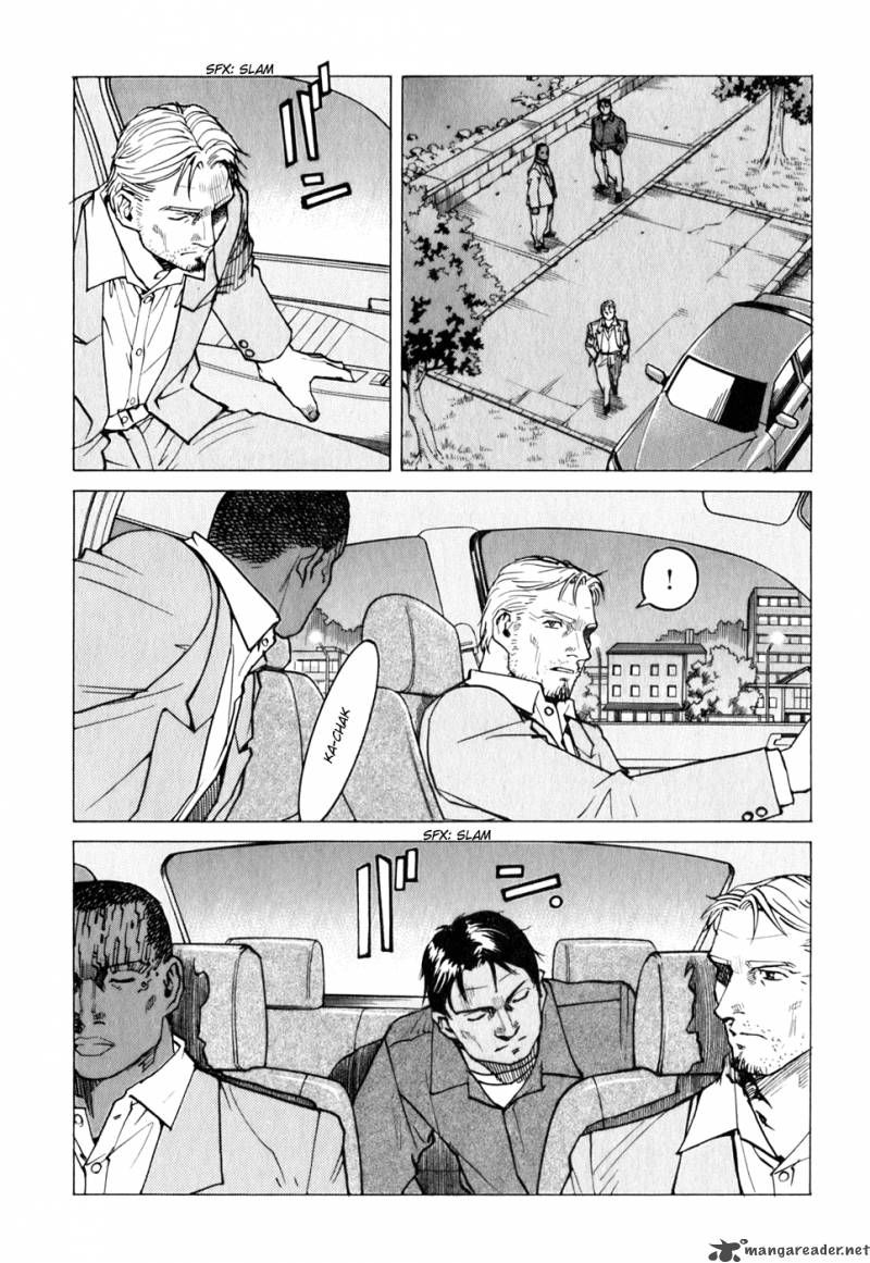 Read Eden_ It's an Endless World! EN Manga Online