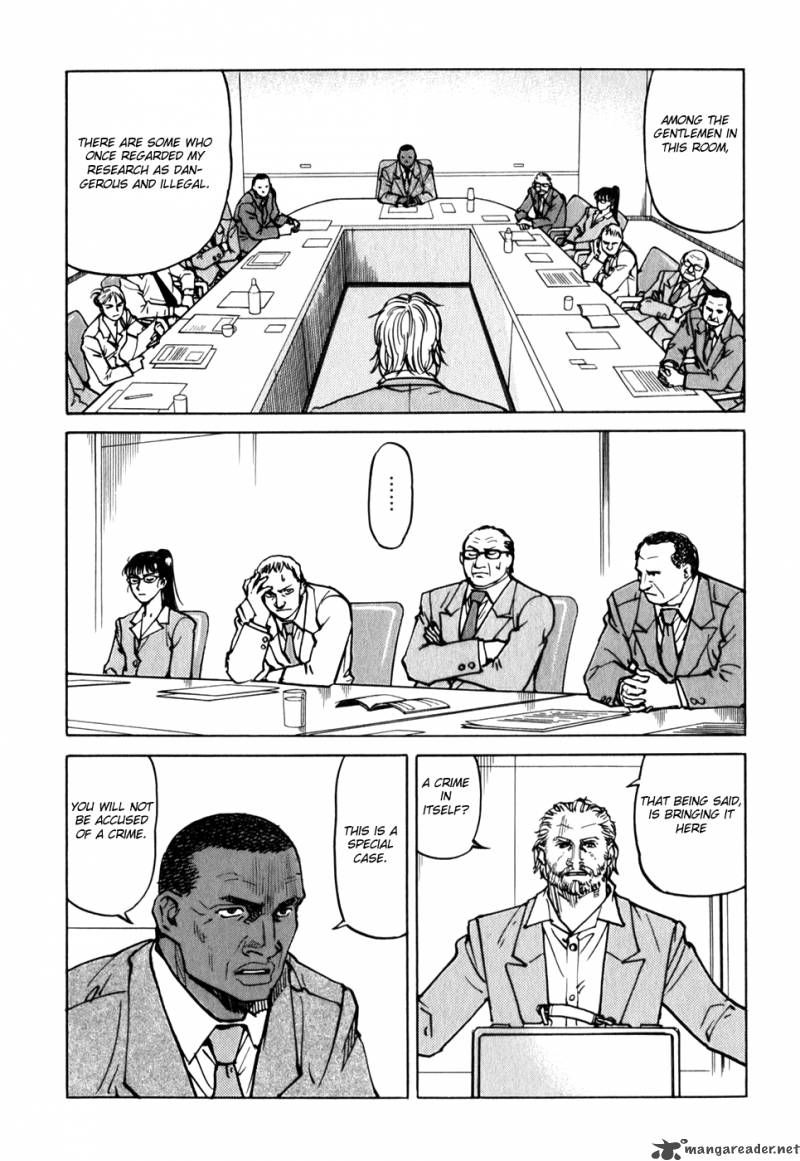 Read Eden_ It's an Endless World! EN Manga Online