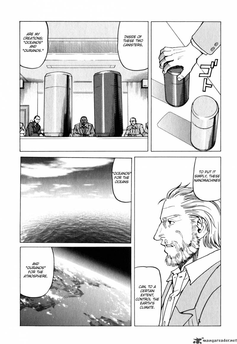 Read Eden_ It's an Endless World! EN Manga Online