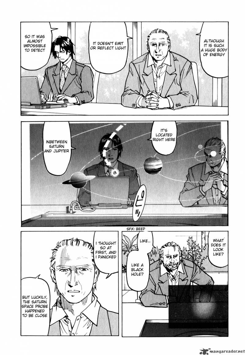 Read Eden_ It's an Endless World! EN Manga Online