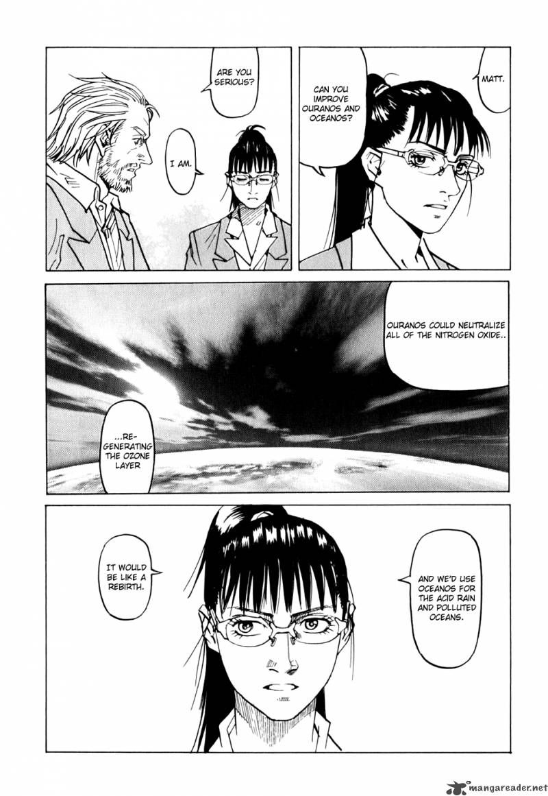 Read Eden_ It's an Endless World! EN Manga Online
