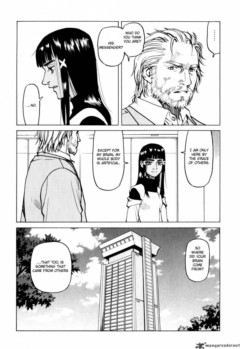 Read Eden_ It's an Endless World! EN Manga Online