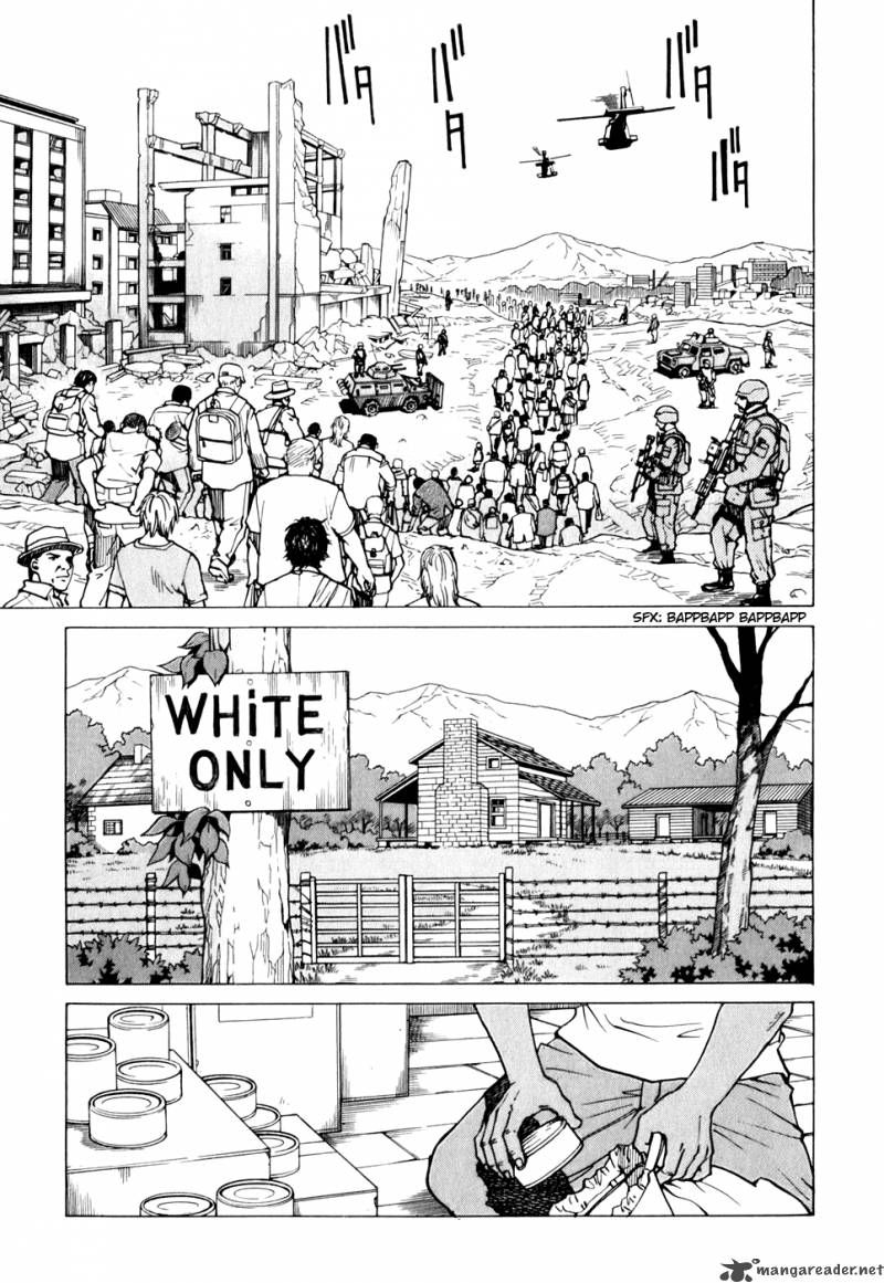 Read Eden_ It's an Endless World! EN Manga Online