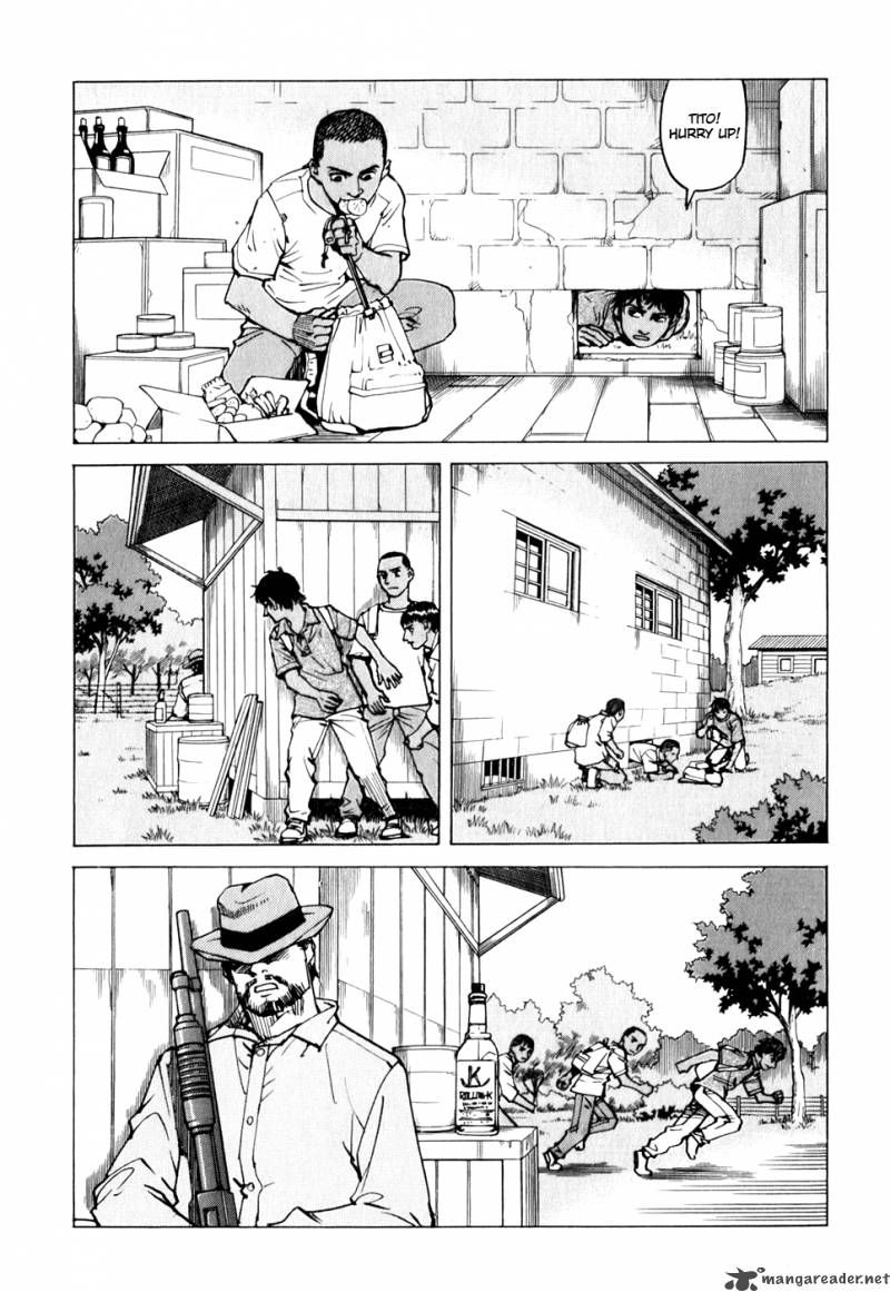 Read Eden_ It's an Endless World! EN Manga Online