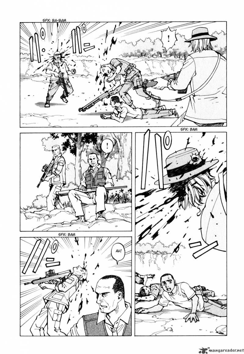 Read Eden_ It's an Endless World! EN Manga Online