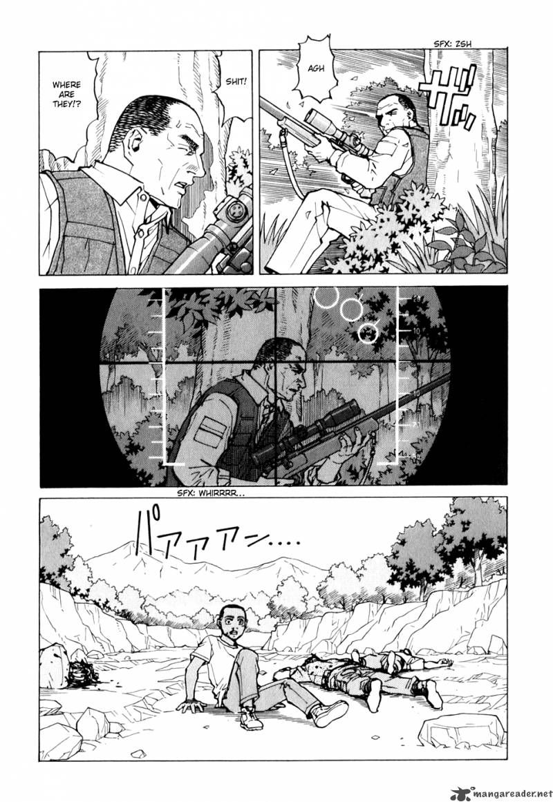 Read Eden_ It's an Endless World! EN Manga Online