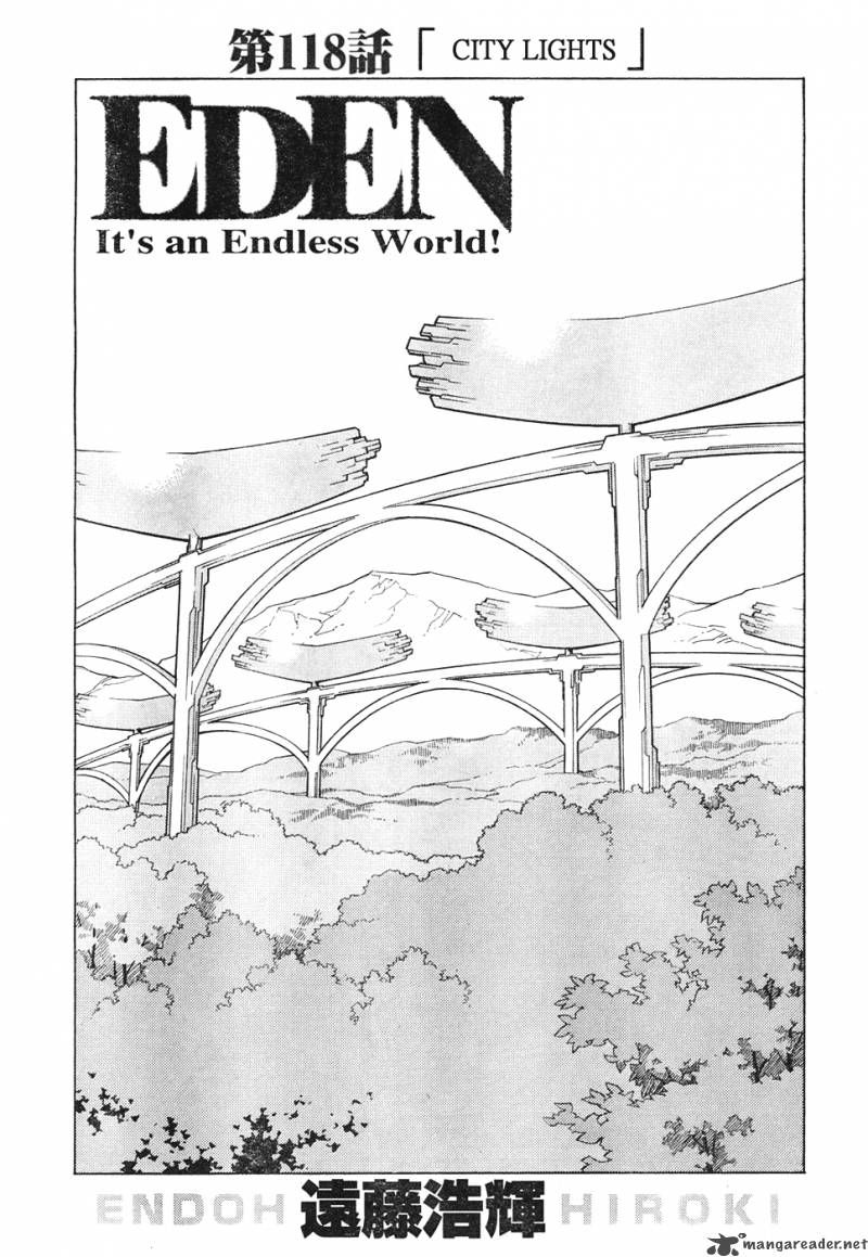 Read Eden_ It's an Endless World! EN Manga Online