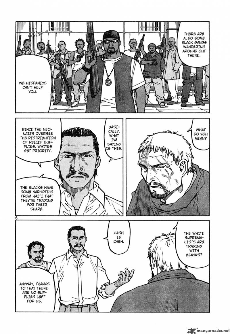 Read Eden_ It's an Endless World! EN Manga Online
