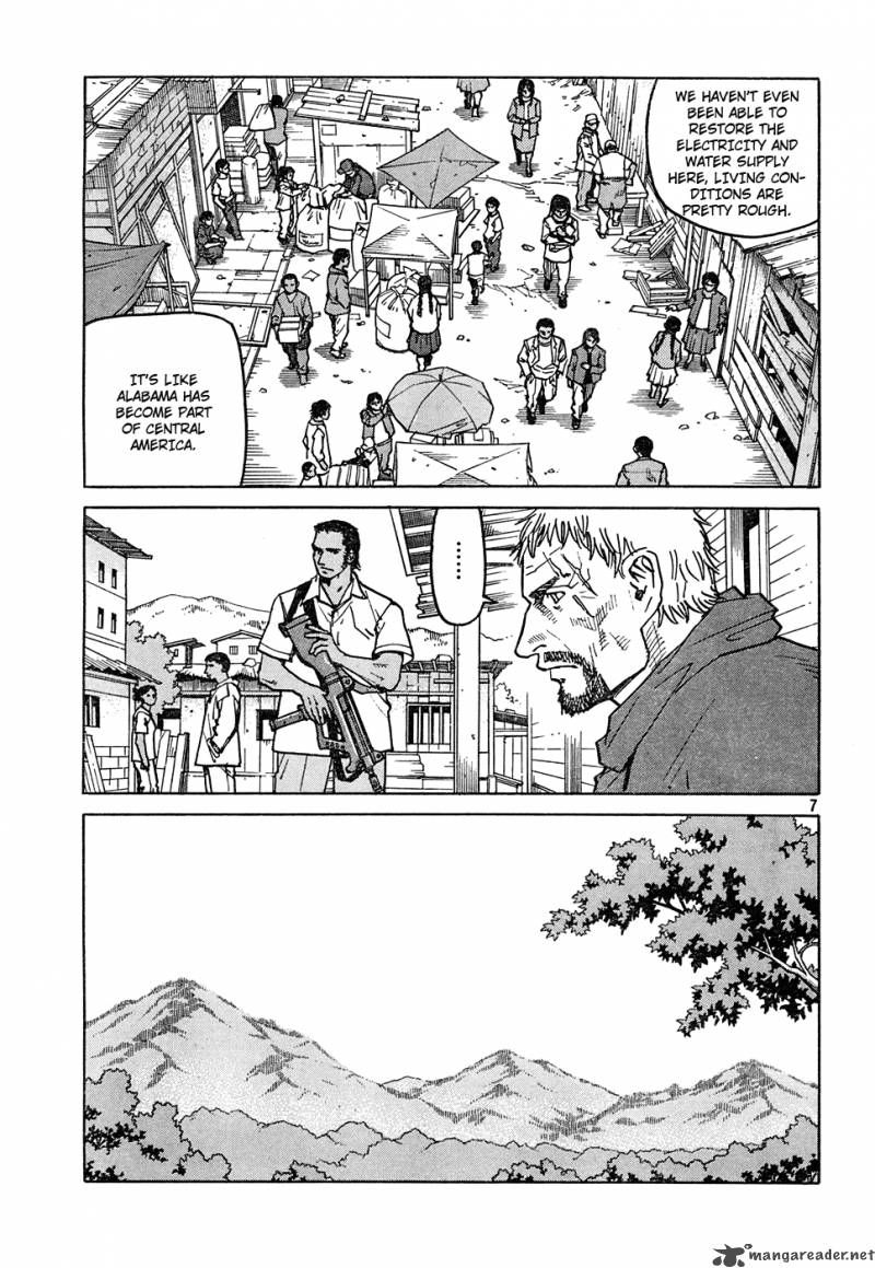 Read Eden_ It's an Endless World! EN Manga Online